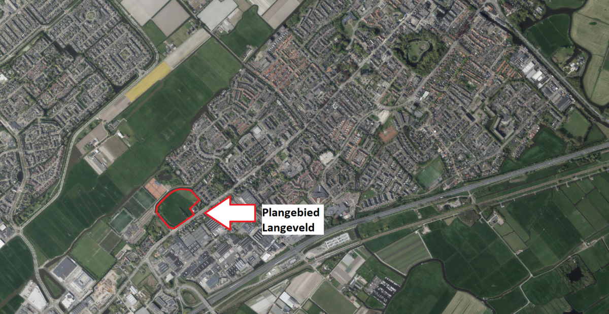 Locatie Langeveld