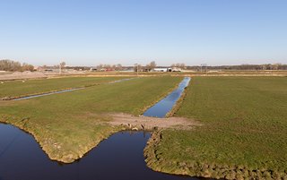 Afbeelding bij nieuwsbericht over water Teylingen