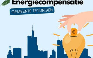 afbeelding energiecompensatie in Teylingen