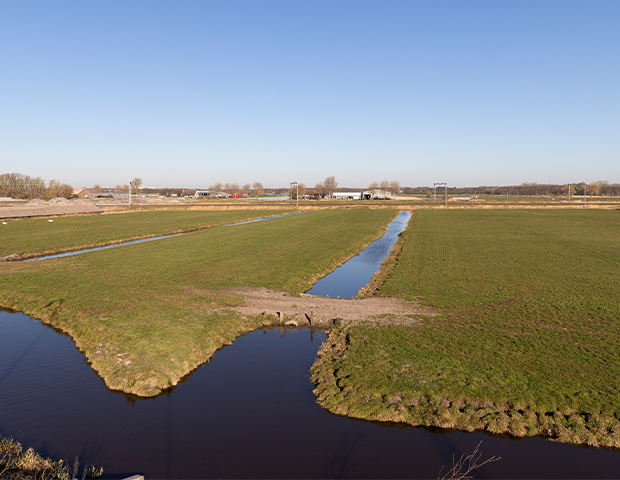 Afbeelding bij nieuwsbericht over water Teylingen